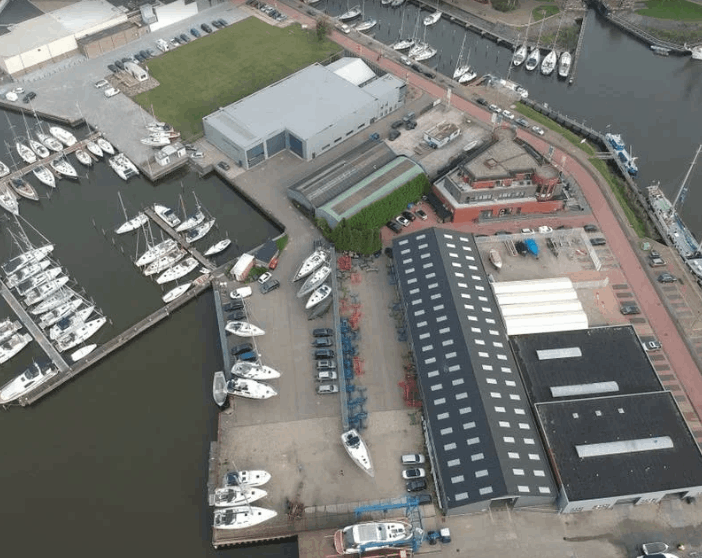 botcity-lemmer-bovenaanzicht
