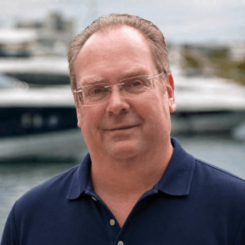 Oscar Mulder van TenderCenter BoatCity in Lemmer